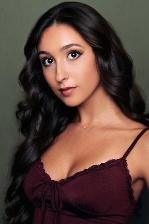 Portrait of Mariah Moss