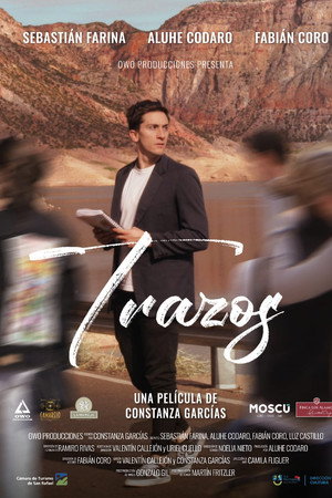 Trazos poster