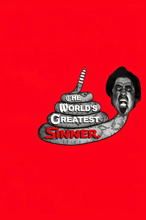 Poster of The World's Greatest Sinner