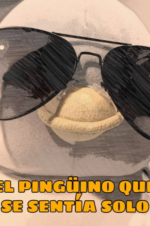 El pingüino que se sentía solo poster
