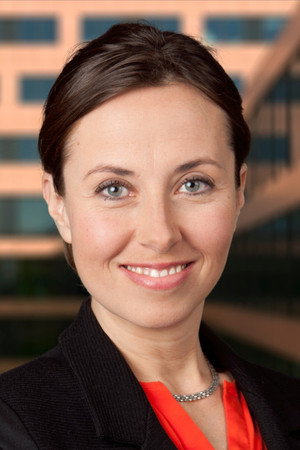 Portrait of Marieke Blom