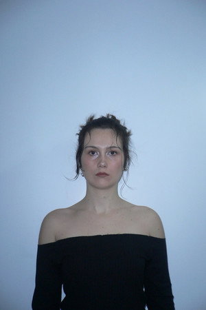 Portrait of Søfia
