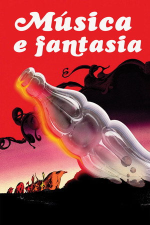 Poster do filme Música e Fantasia