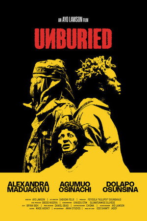Unburied poster