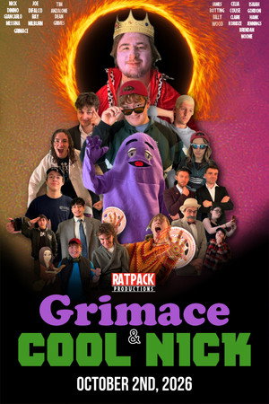 Grimace & Cool Nick