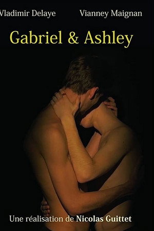 Gabriel & Ashley poster