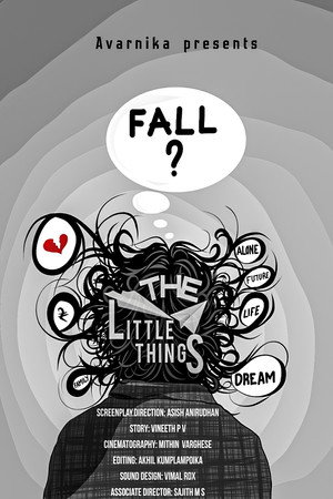 The Little Things poster