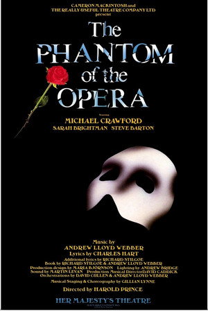 The Phantom of the Opera
