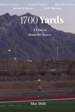 1700 Yards poster