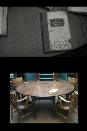 Jeremy Dyson's Haunted Recordings