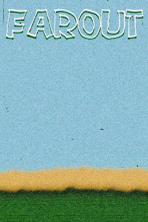 FAROUT poster