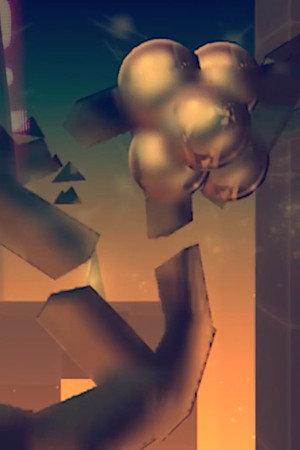 Pink Slime Caesar Shift: Gold Loop poster