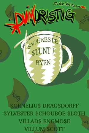 Sværeste stunt i byen