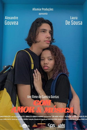 Com Amor e Música poster