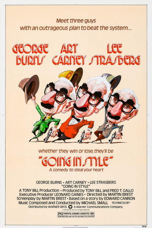 Poster of Going in Style