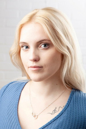 Portrait of Ruby Allen