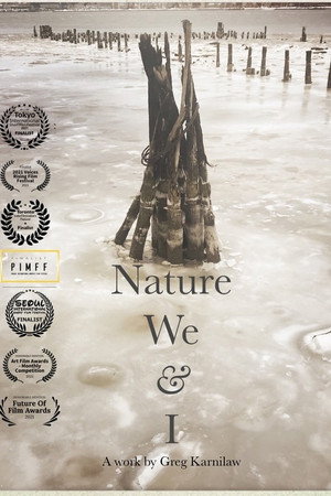 Nature We & I poster