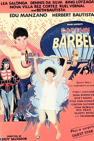 Captain Barbell