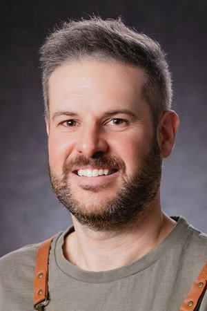 Portrait of Kevin Forcier