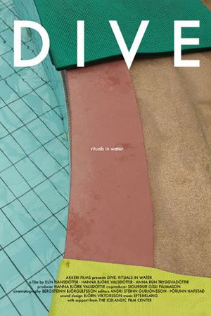 Dive - Rituals in Water poster