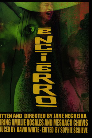 ENCIERRO poster