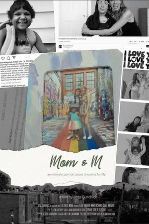 Mom & M poster