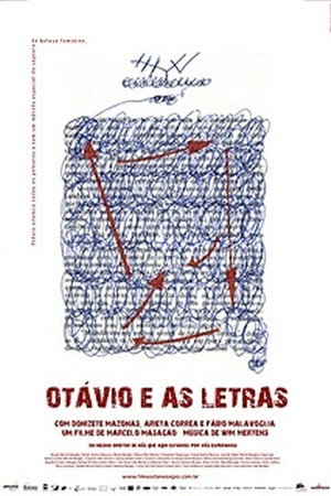 Otávio e as Letras poster
