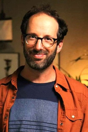Portrait of Erez Shalem
