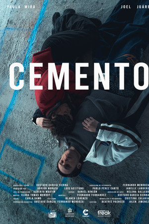Cemento poster