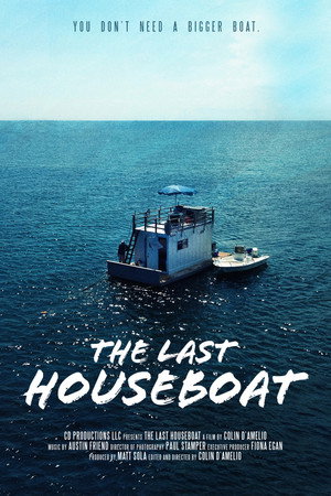 The Last Houseboat poster