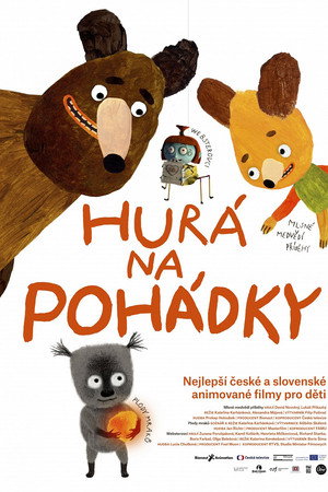 Hurá na pohádky poster
