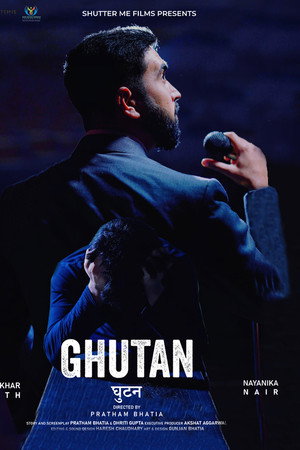 Ghutan poster