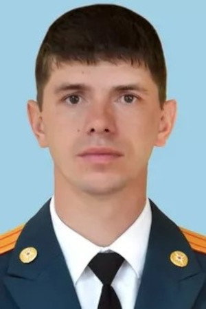 Portrait of Пётр Гриценко