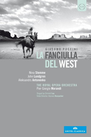 Puccini - La Fanciulla del West