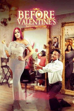 Before Valentine's poster