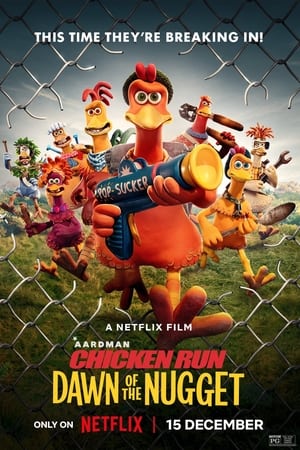 Chicken Run : la Menace des Nuggets