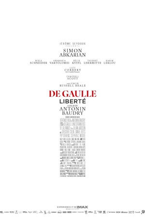 De Gaulle: Liberté