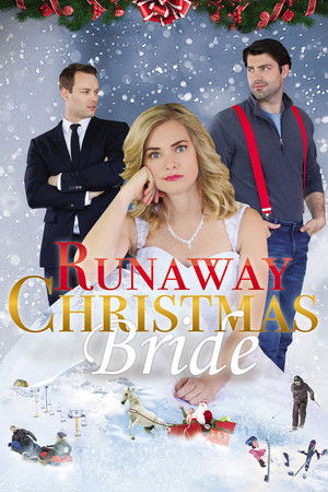 Poster of Runaway Christmas Bride