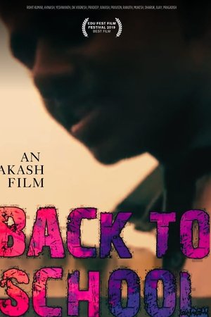 Poster of Back To School