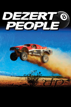 Dezert People 8 poster