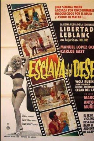 Esclava del deseo