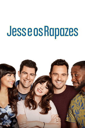 Poster da série New Girl - Temporada 7