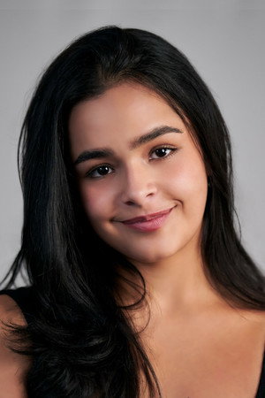 Portrait of Abril Manjarrés