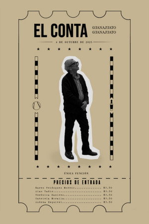 El Conta poster