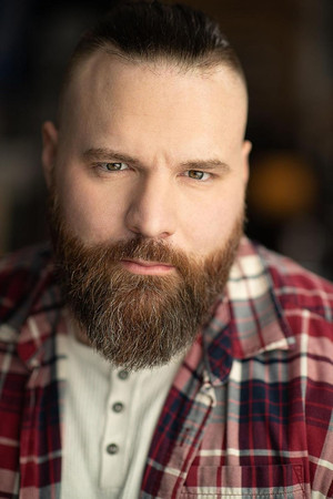 Portrait of Justin Spurr