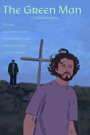 The Green Man poster