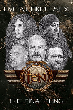 TEN: Live at Firefest - The Final Fling