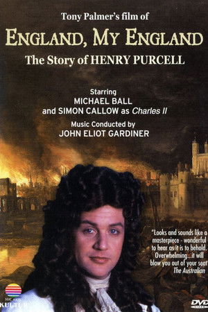 Poster of England, My England