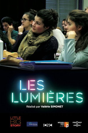 Les lumières poster