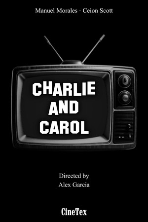 Charlie and Carol poster